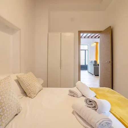 Appartamento La Casa De La Esperanza Alicante Esterno foto