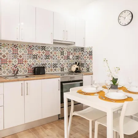 Appartamento La Casa De La Esperanza Alicante Esterno foto