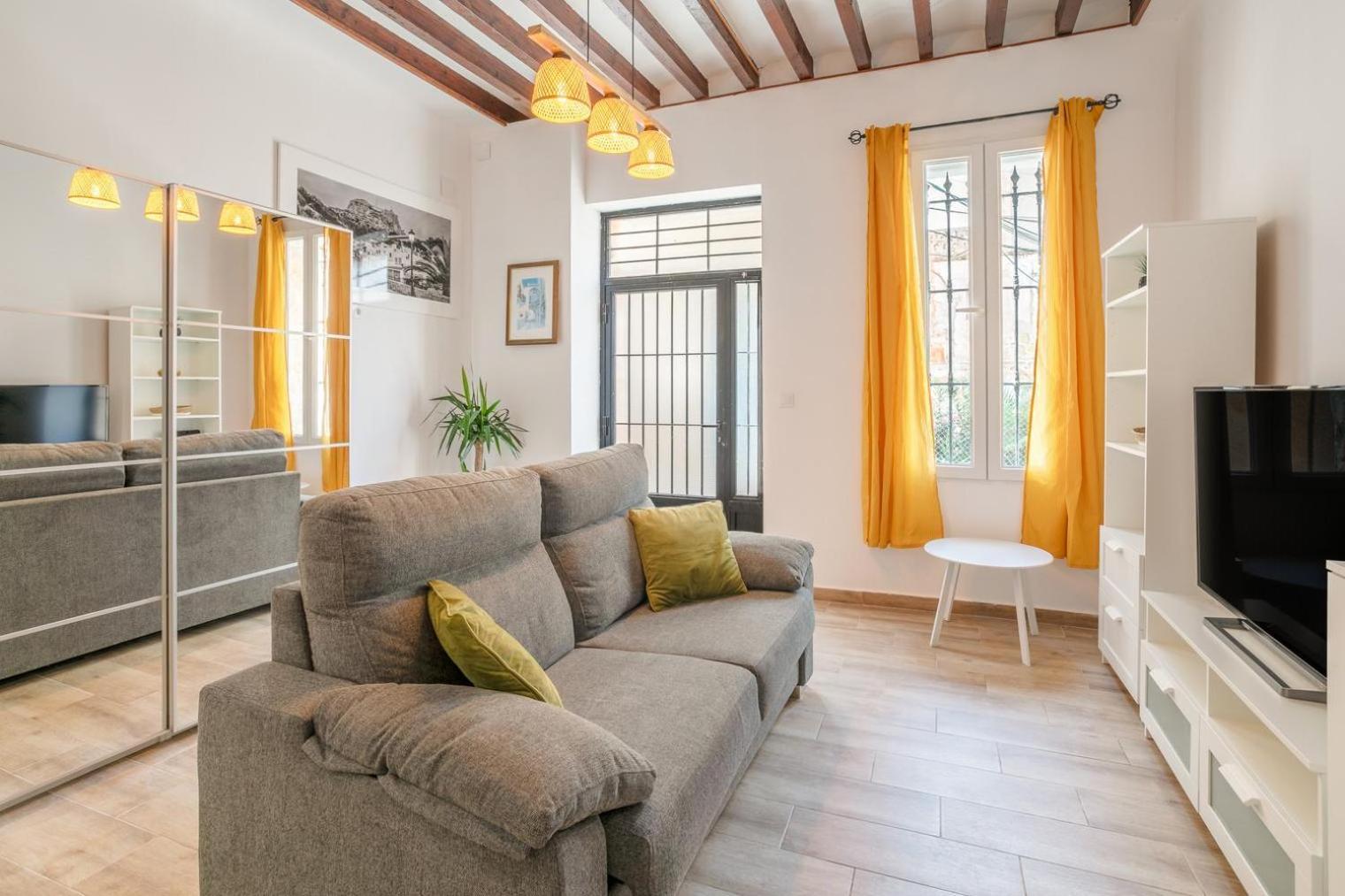 La Casa De La Esperanza Appartement *