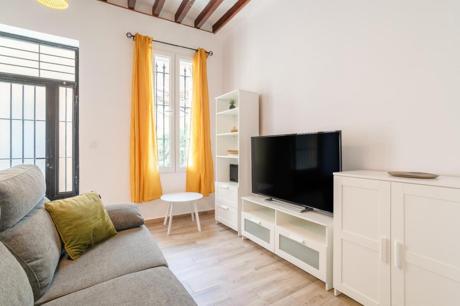 Appartement La Casa De La Esperanza *